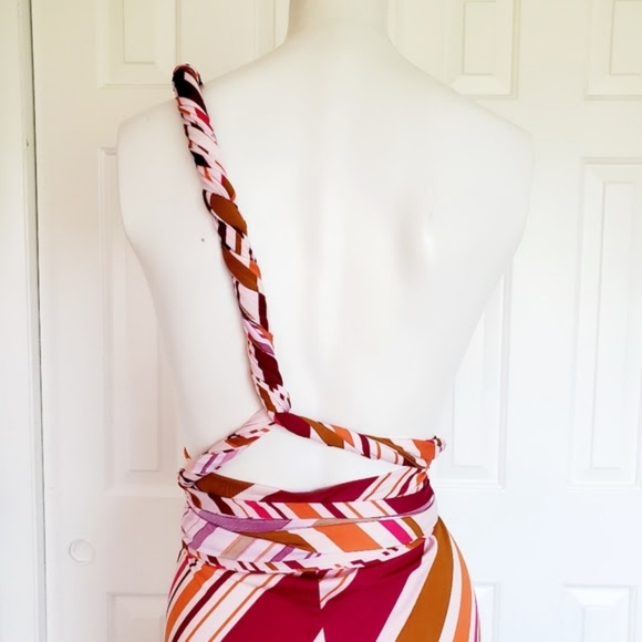 NWOT Multi - Way Wrap - Picture 8 of 12